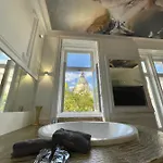 Apartment Vip Jacuzzi Luxury Budapest