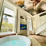 Vip Jacuzzi Luxury * Budapest