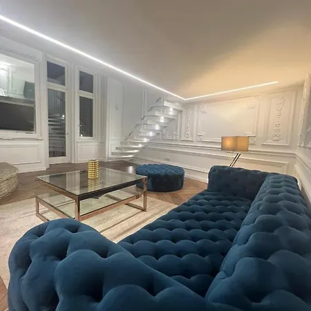 Apartment Vip Jacuzzi Luxury