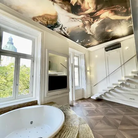 Vip Jacuzzi Luxury Apartamento