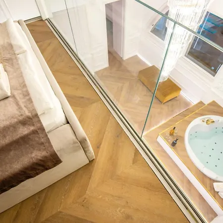 Vip Jacuzzi Luxury 아파트