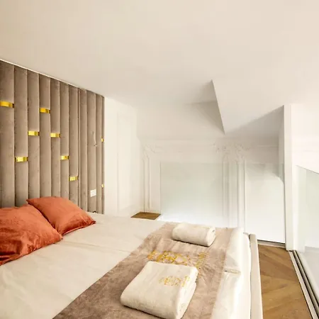 Vip Jacuzzi Luxury Apartment *