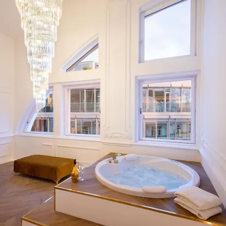 Vip Jacuzzi Luxury *