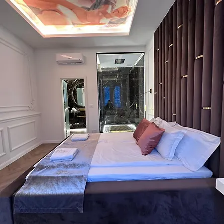Apartment Vip Jacuzzi Luxury