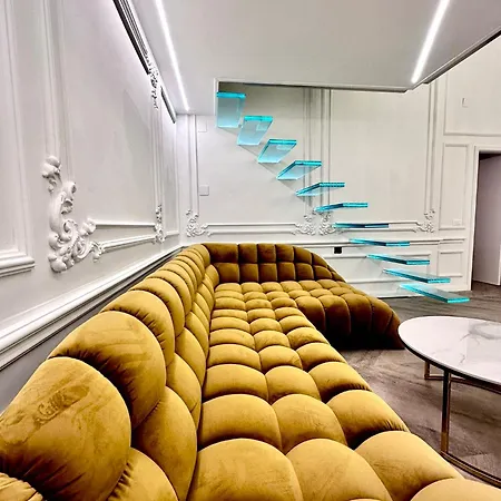 Apartamento Vip Jacuzzi Luxury *