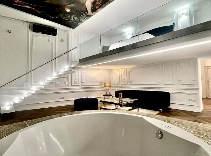 Vip Jacuzzi Luxury
