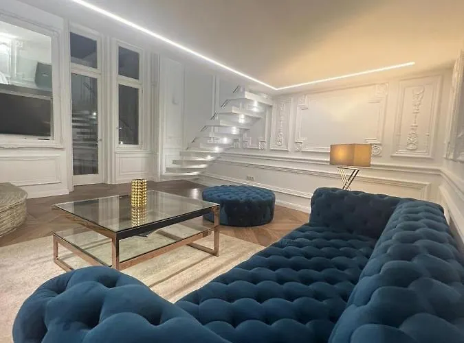 Appartement Vip Jacuzzi Luxury
