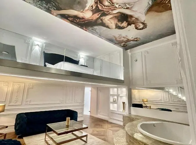 Vip Jacuzzi Luxury Appartement