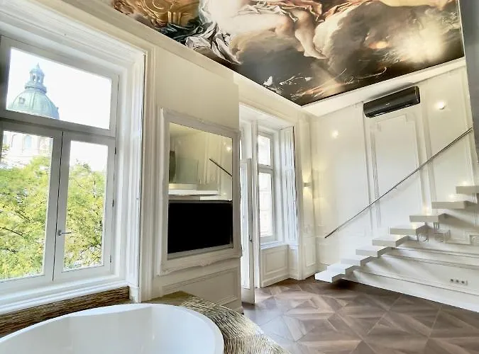 Vip Jacuzzi Luxury Appartement