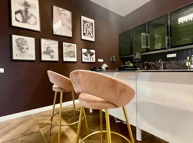Appartement Vip Jacuzzi Luxury *