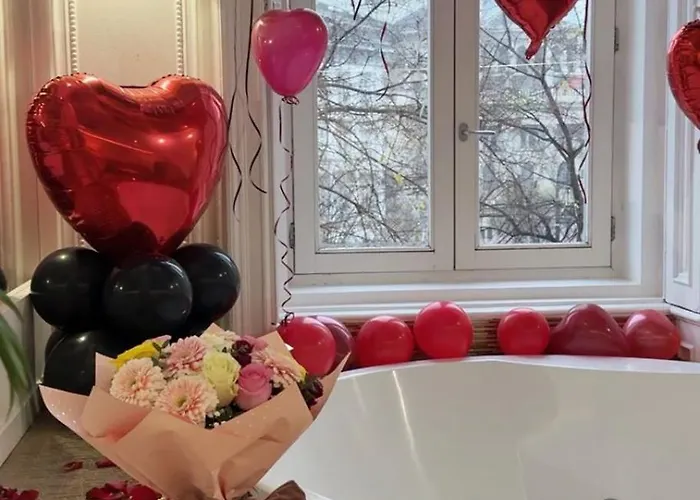 Appartement Vip Jacuzzi Luxury Budapest