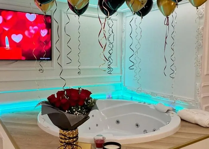 Vip Jacuzzi Luxury Appartement