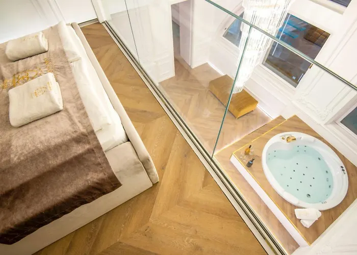 Vip Jacuzzi Luxury Appartement