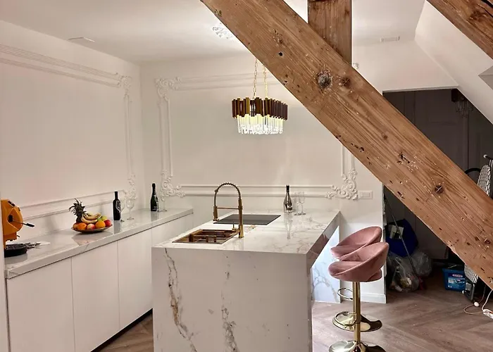 Appartement Vip Jacuzzi Luxury *
