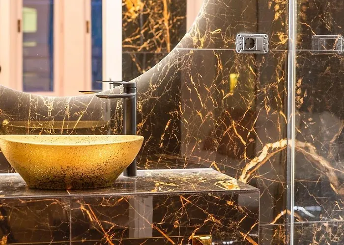 Vip Jacuzzi Luxury Appartement Budapest