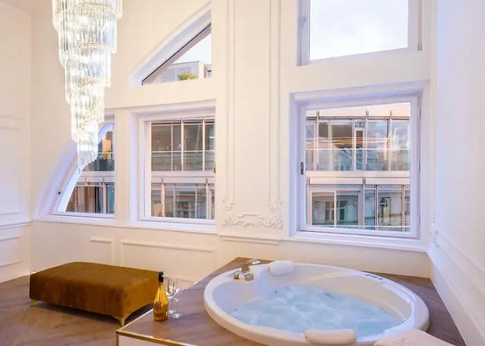 Vip Jacuzzi Luxury *