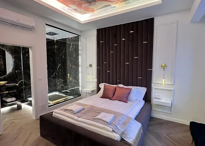 Vip Jacuzzi Luxury