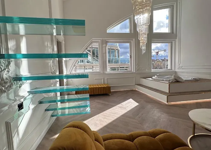 Vip Jacuzzi Luxury Appartement