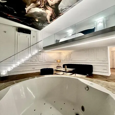 Vip Jacuzzi Luxury