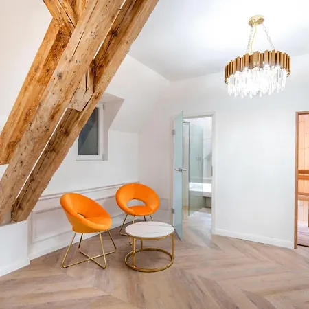 Vip Jacuzzi Luxury Budapeşte