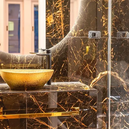 Vip Jacuzzi Luxury Daire Budapeşte