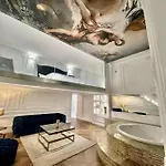 Vip Jacuzzi Luxury Апартаменты