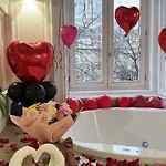 Апартаменты Vip Jacuzzi Luxury Будапешт