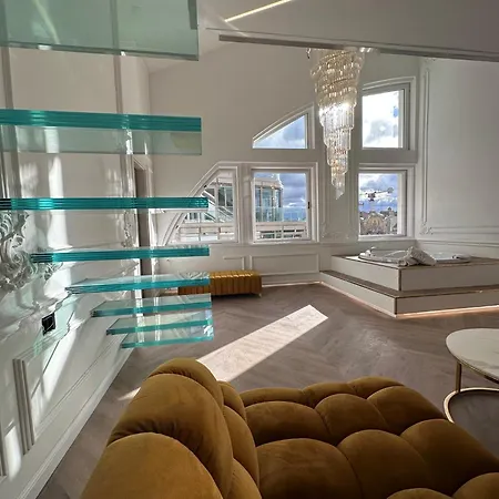 Vip Jacuzzi Luxury Апартаменты